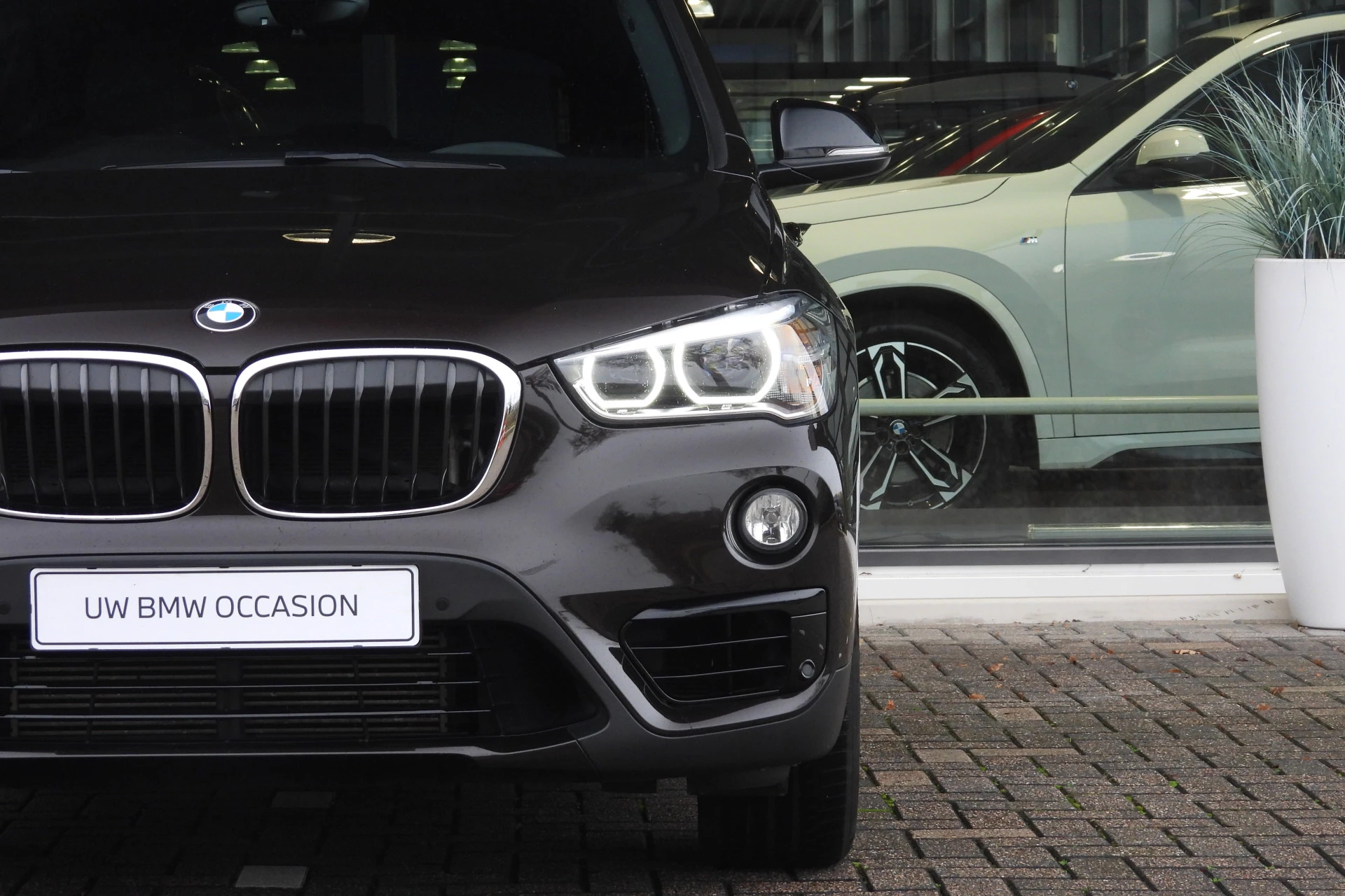 Hoofdafbeelding BMW X1