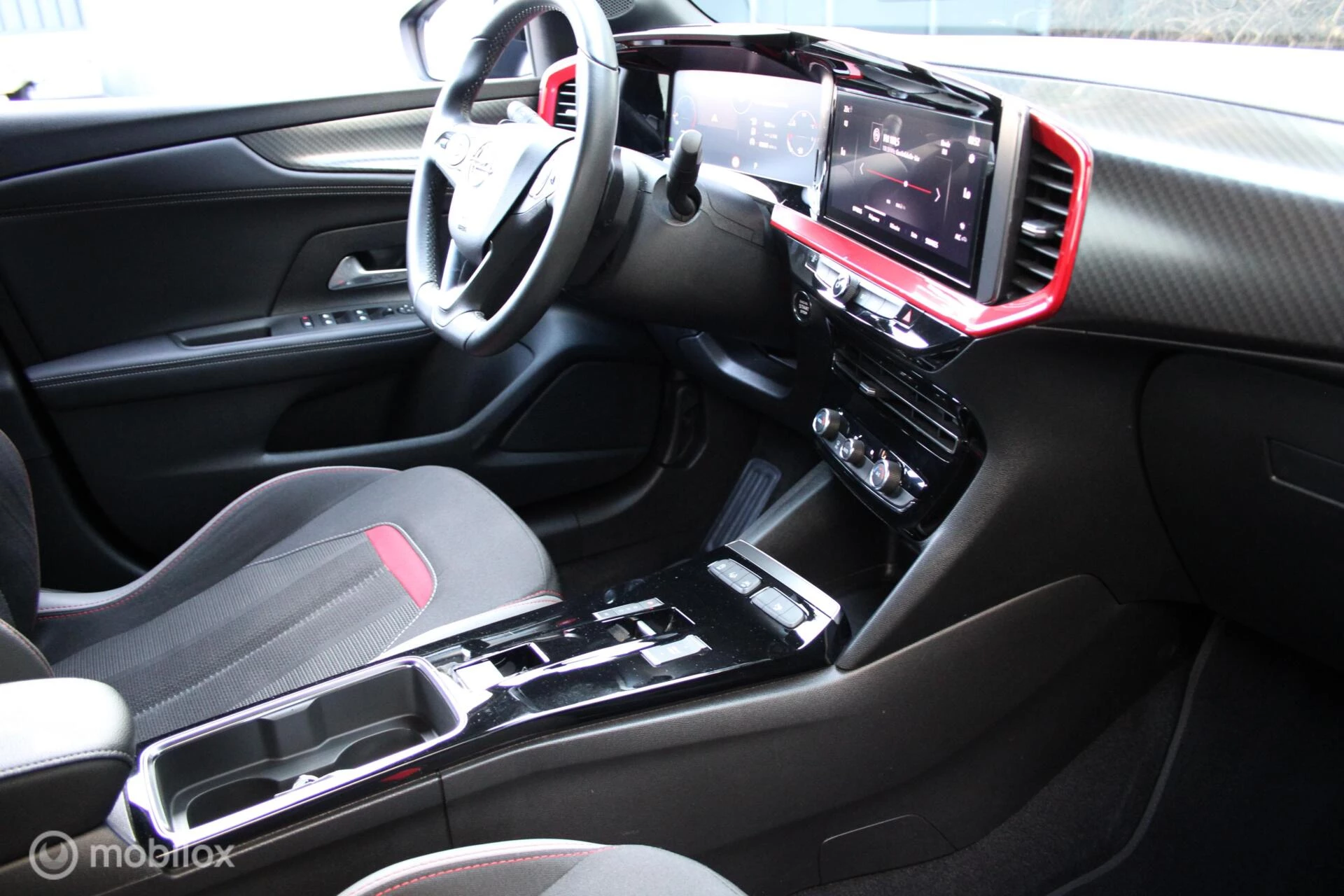 Hoofdafbeelding Opel Mokka