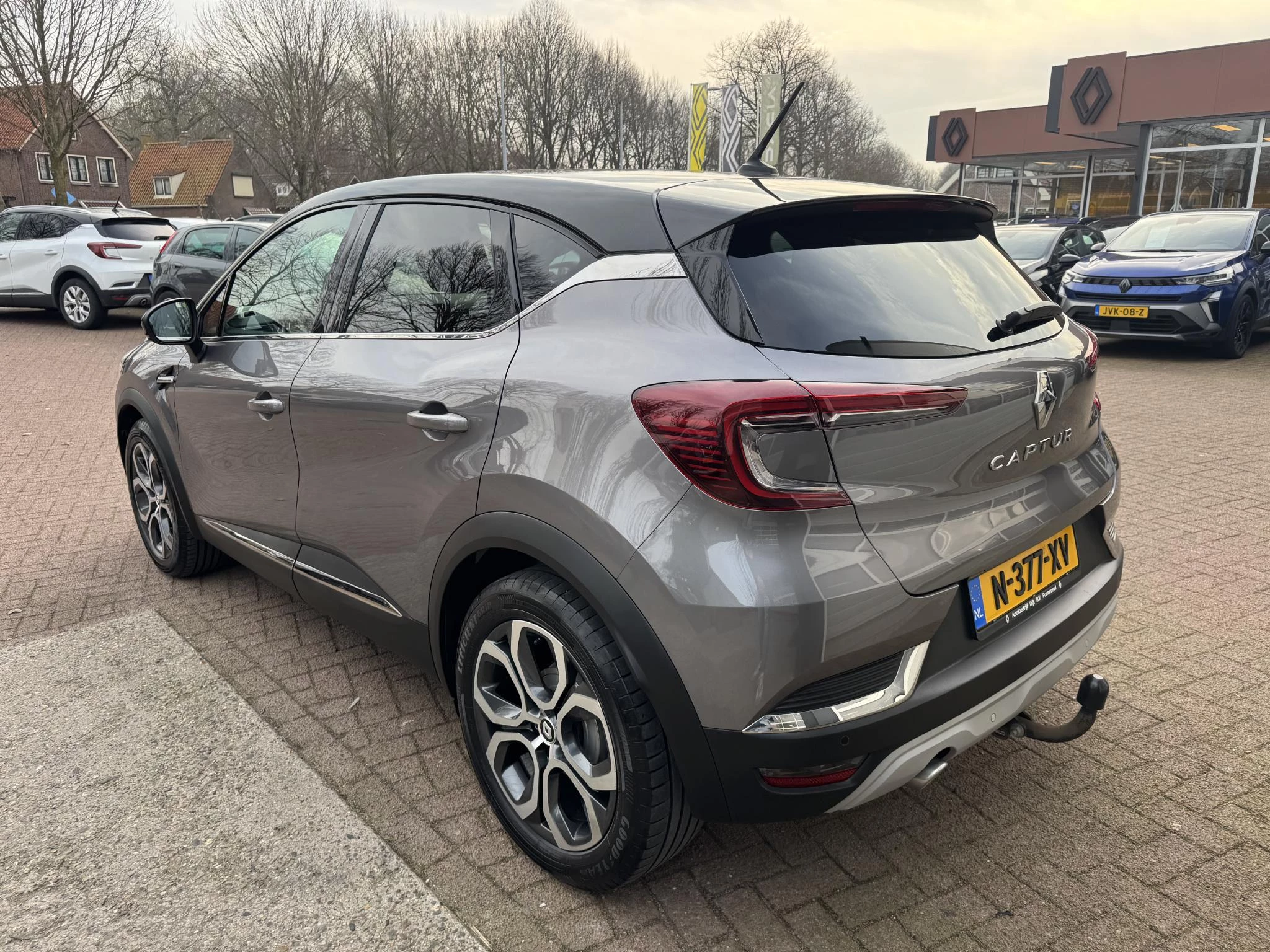 Hoofdafbeelding Renault Captur