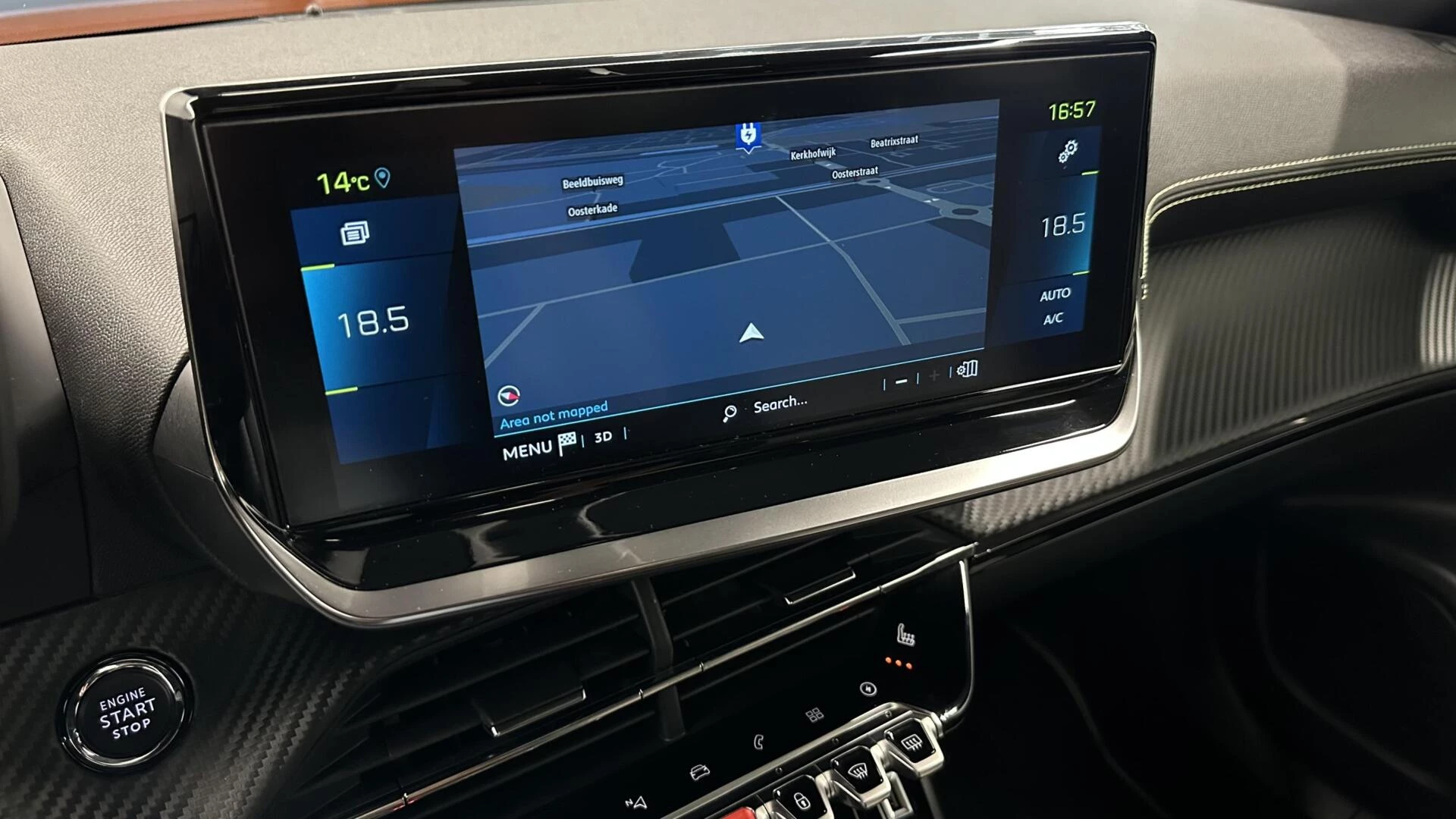 Hoofdafbeelding Peugeot e-2008