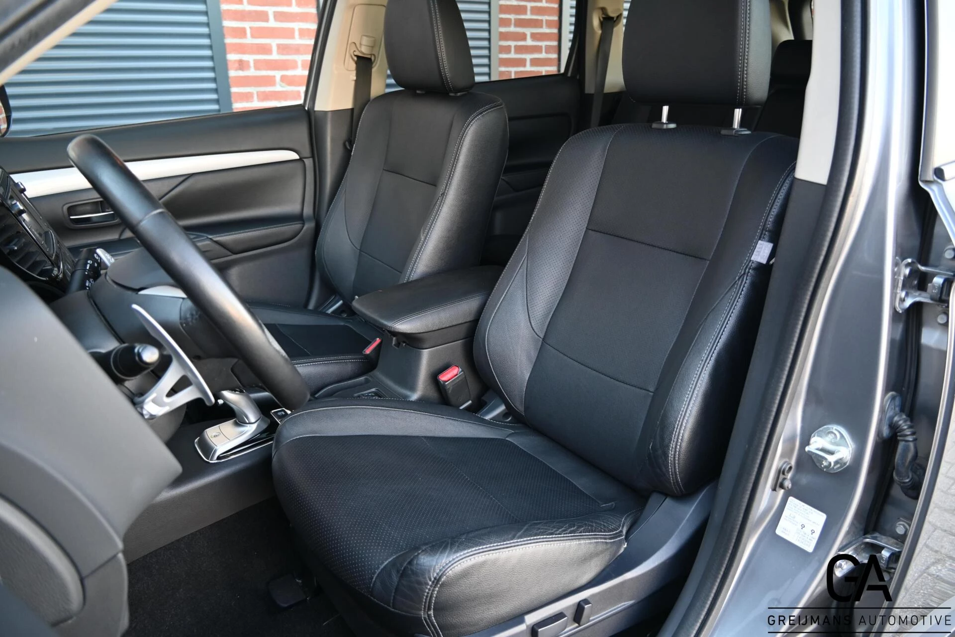 Hoofdafbeelding Mitsubishi Outlander