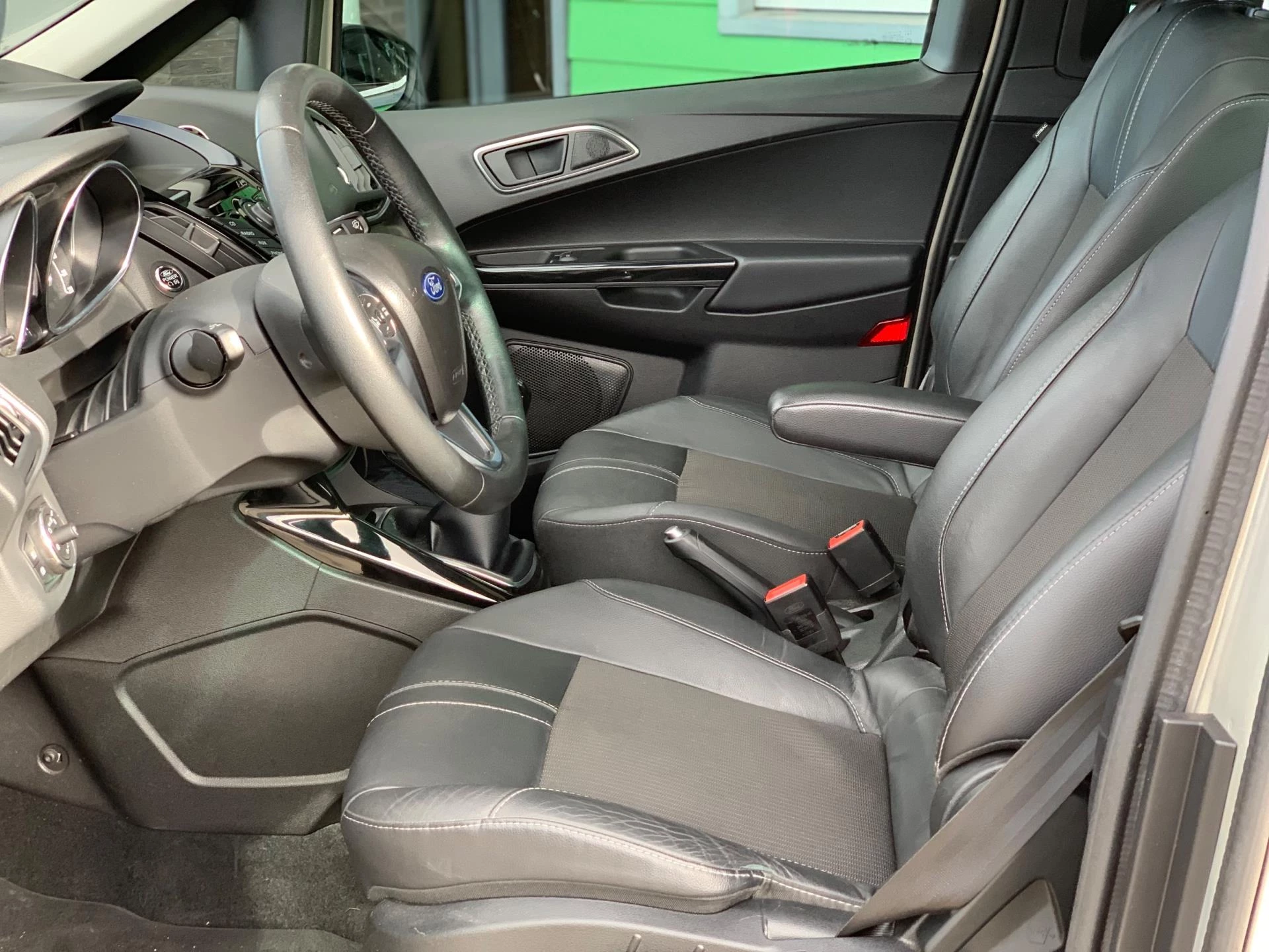 Hoofdafbeelding Ford B-MAX