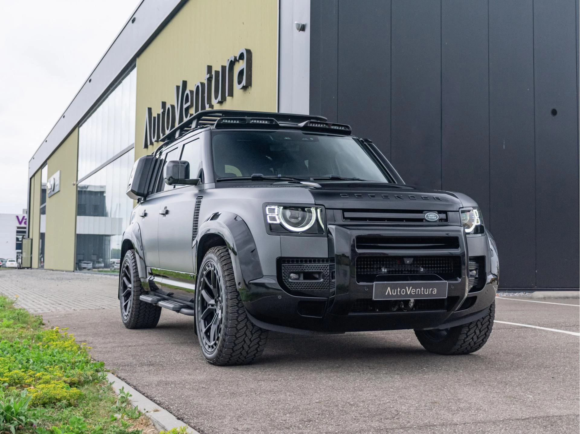 Hoofdafbeelding Land Rover Defender