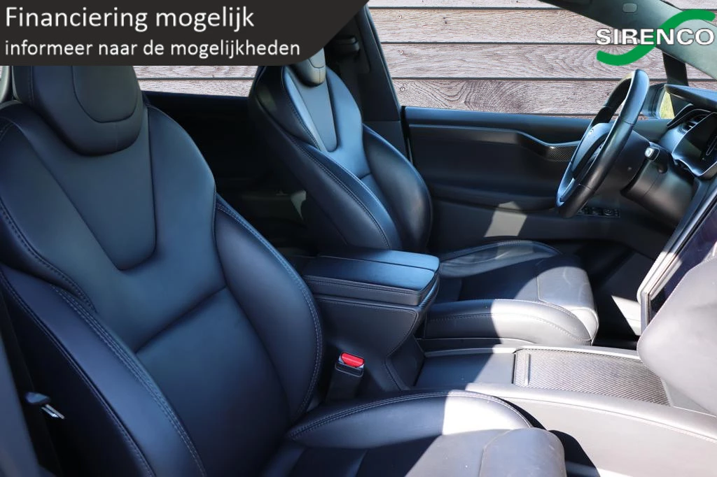 Hoofdafbeelding Tesla Model X