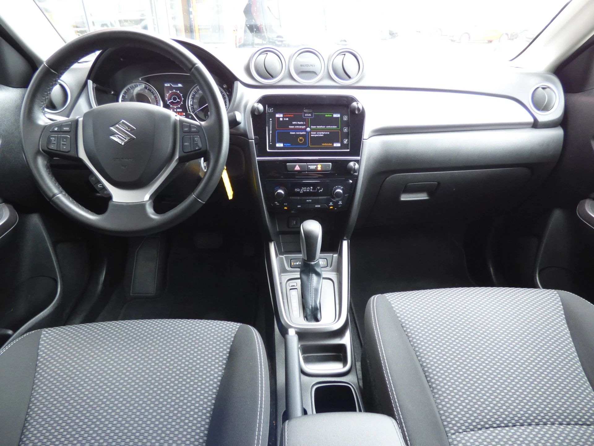Hoofdafbeelding Suzuki Vitara