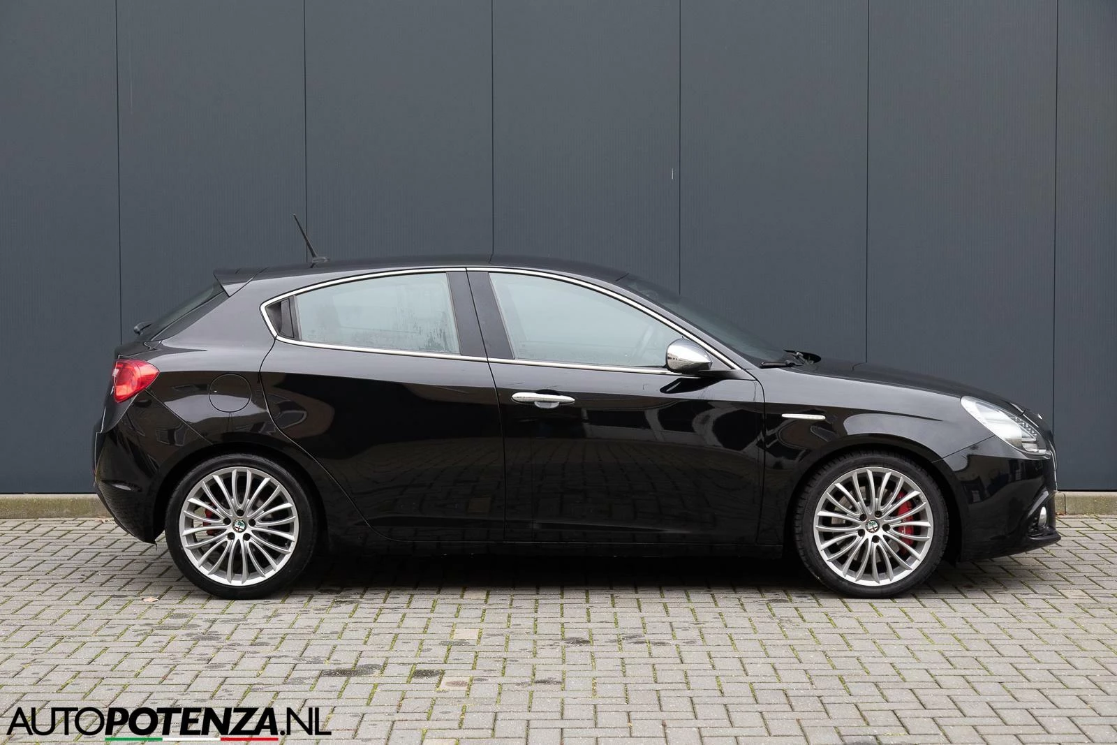 Hoofdafbeelding Alfa Romeo Giulietta