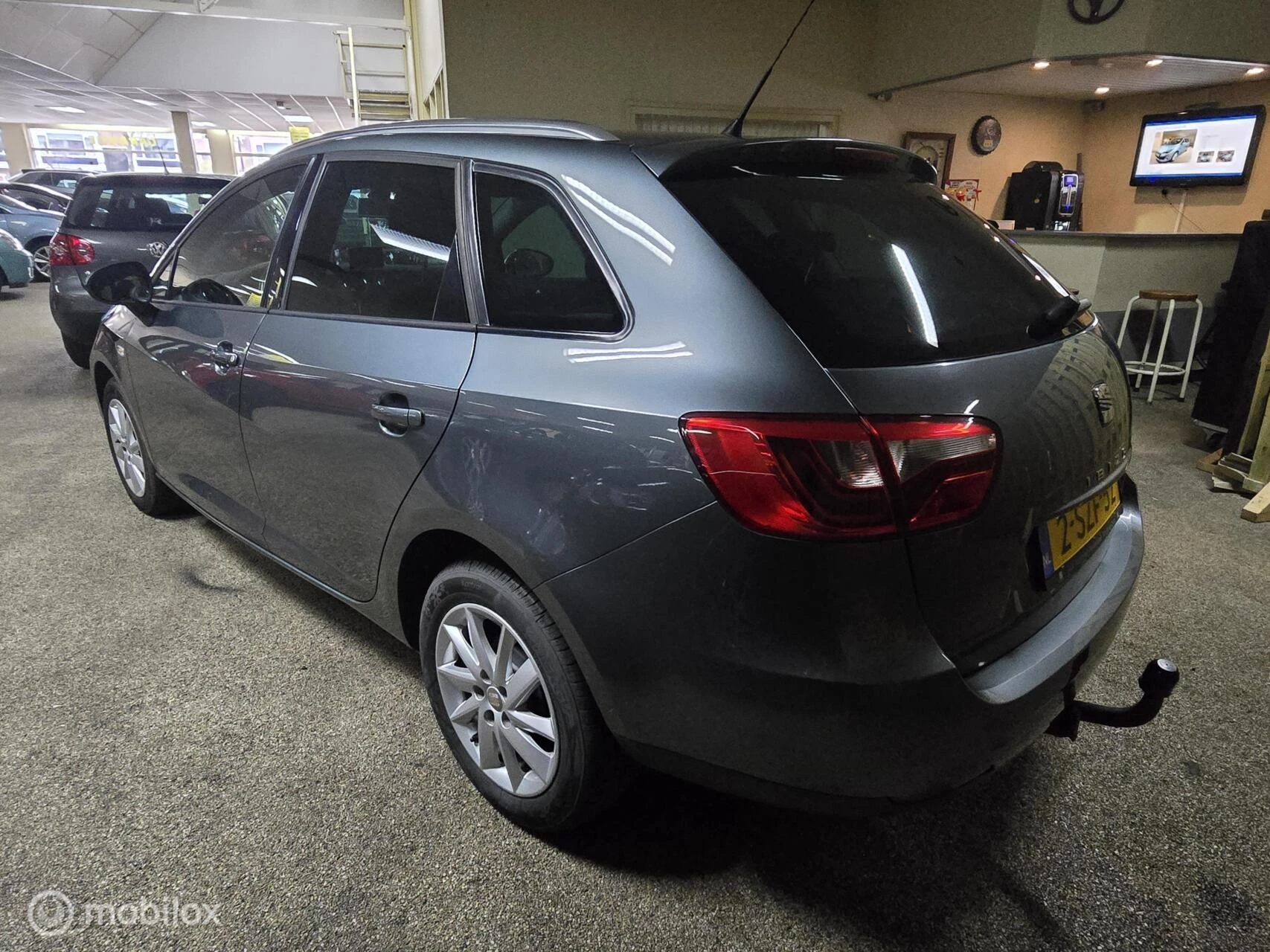 Hoofdafbeelding SEAT Ibiza