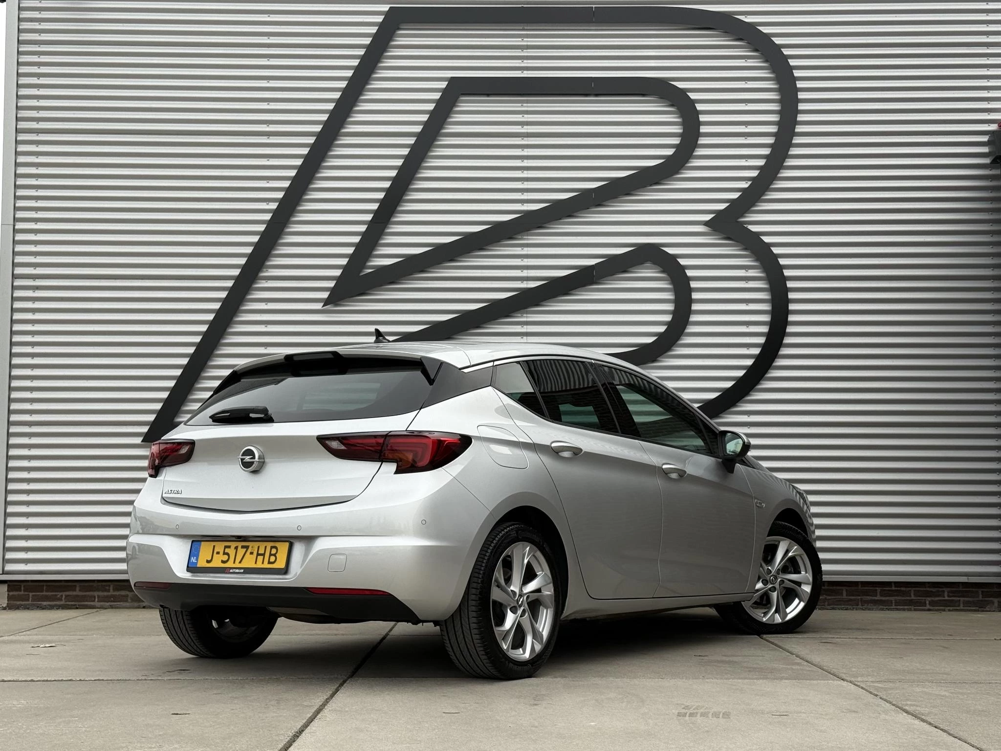 Hoofdafbeelding Opel Astra