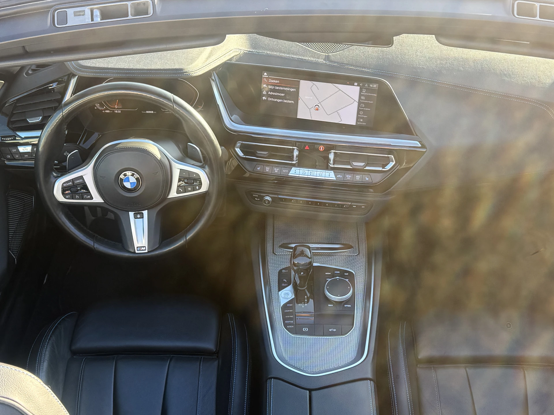 Hoofdafbeelding BMW Z4