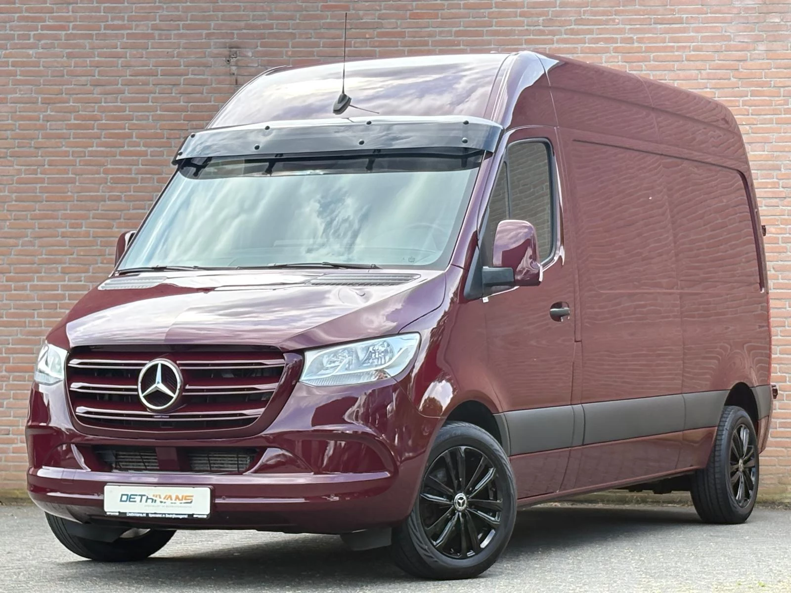 Hoofdafbeelding Mercedes-Benz Sprinter