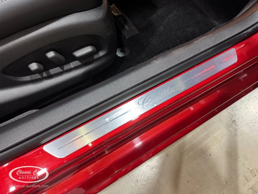 Hoofdafbeelding Cadillac ATS