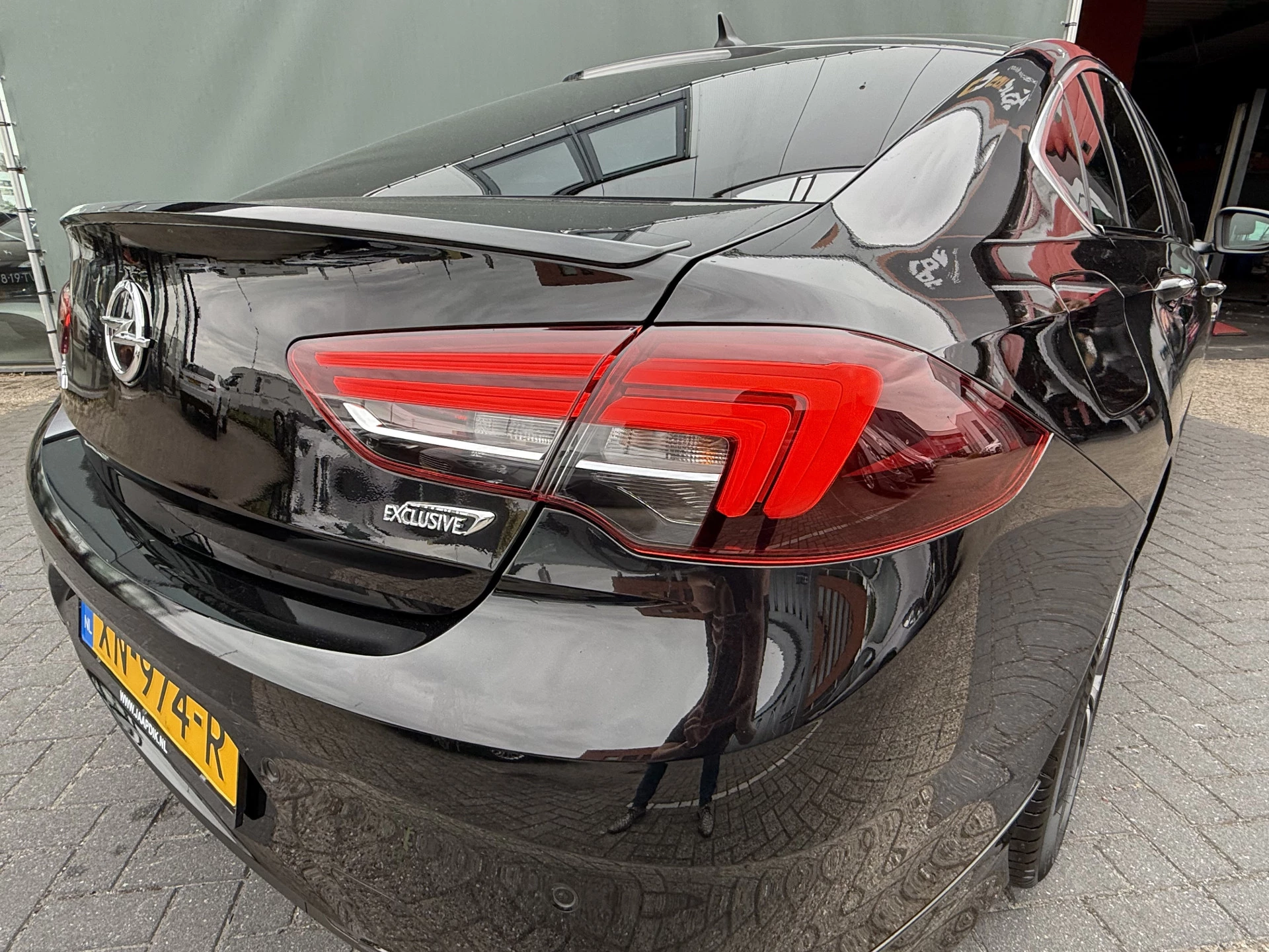 Hoofdafbeelding Opel Insignia