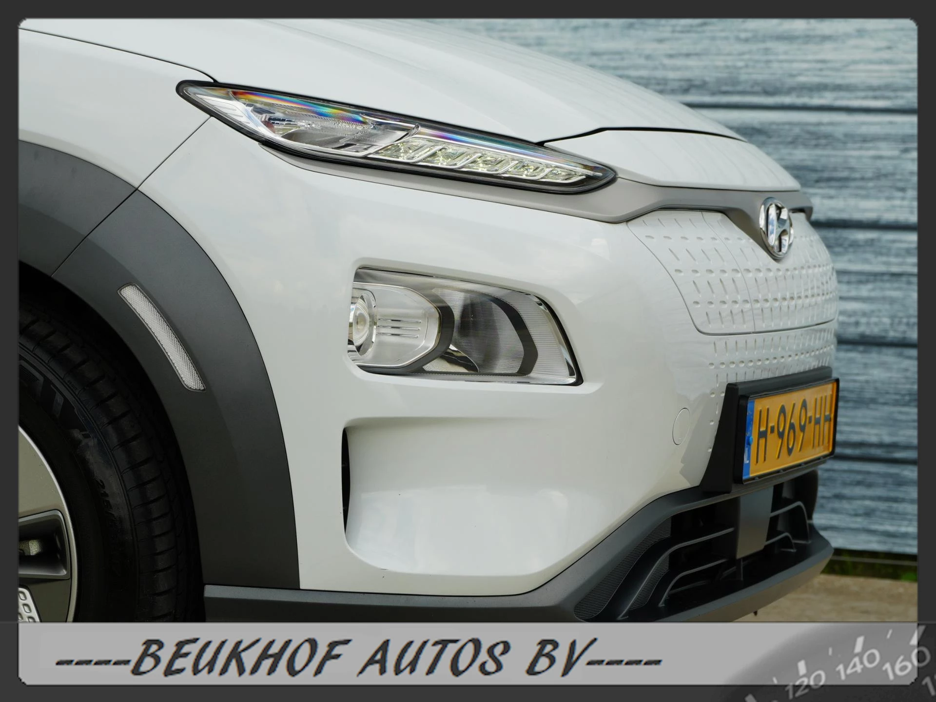 Hoofdafbeelding Hyundai Kona