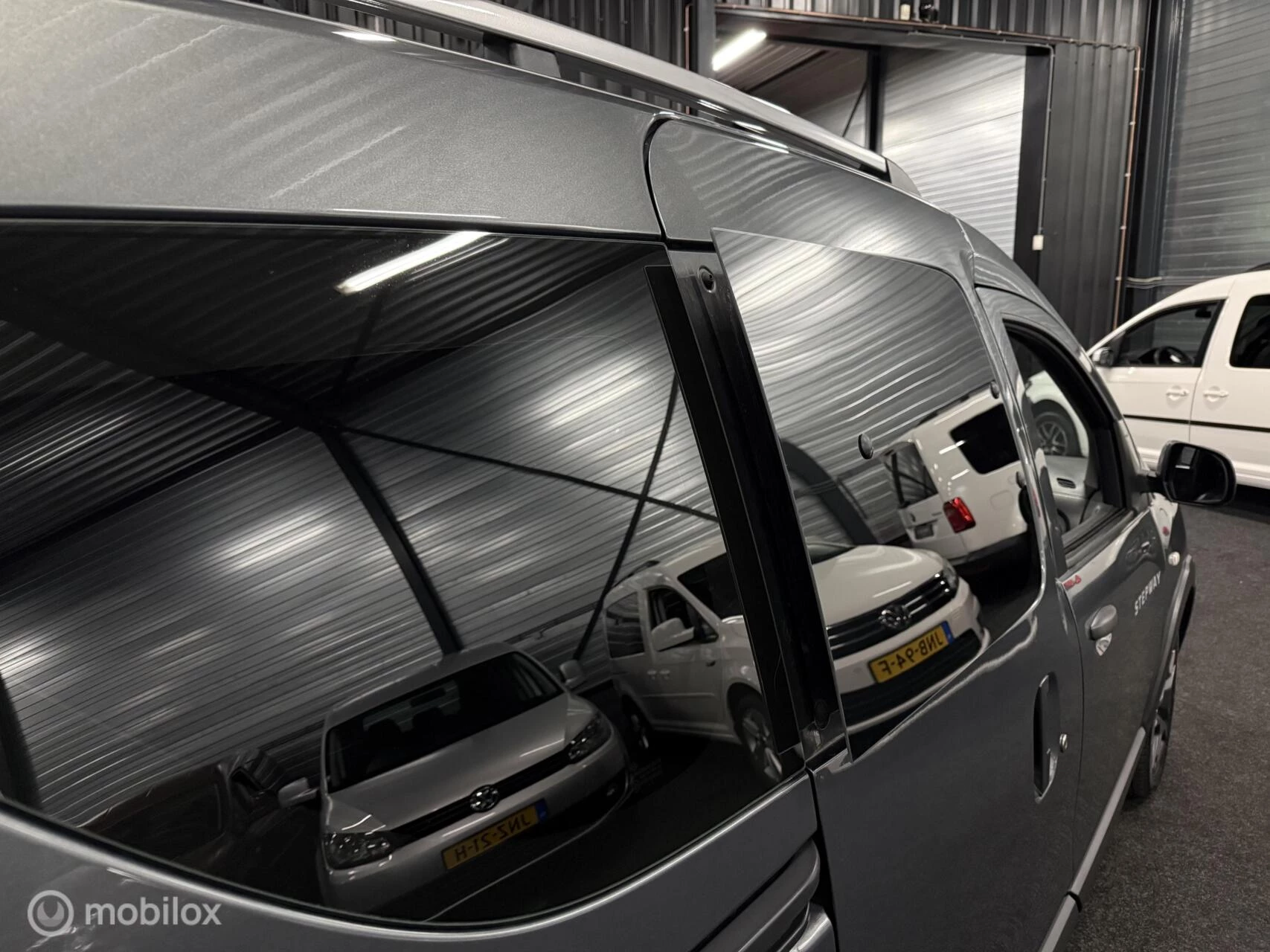 Hoofdafbeelding Dacia Dokker