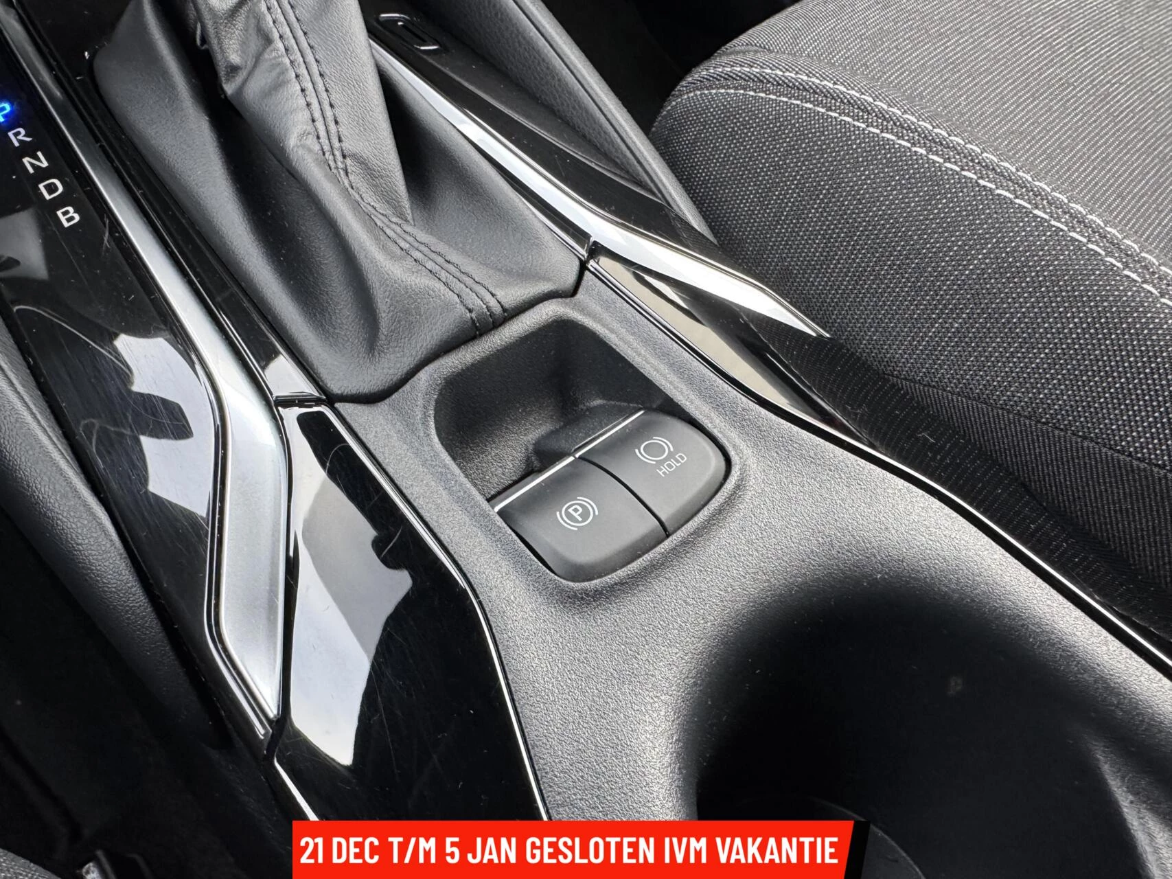 Hoofdafbeelding Toyota Corolla