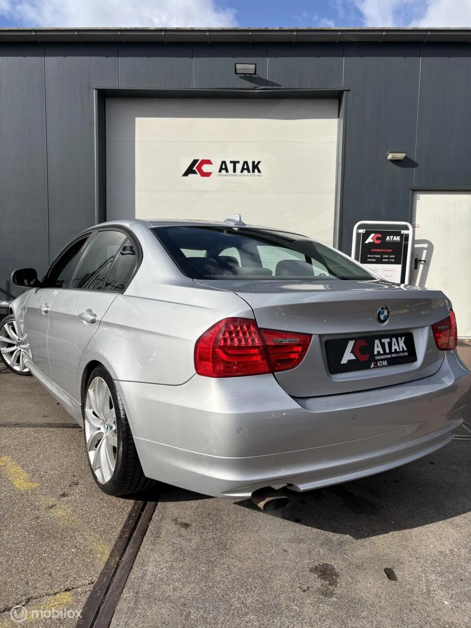 Hoofdafbeelding BMW 3 Serie