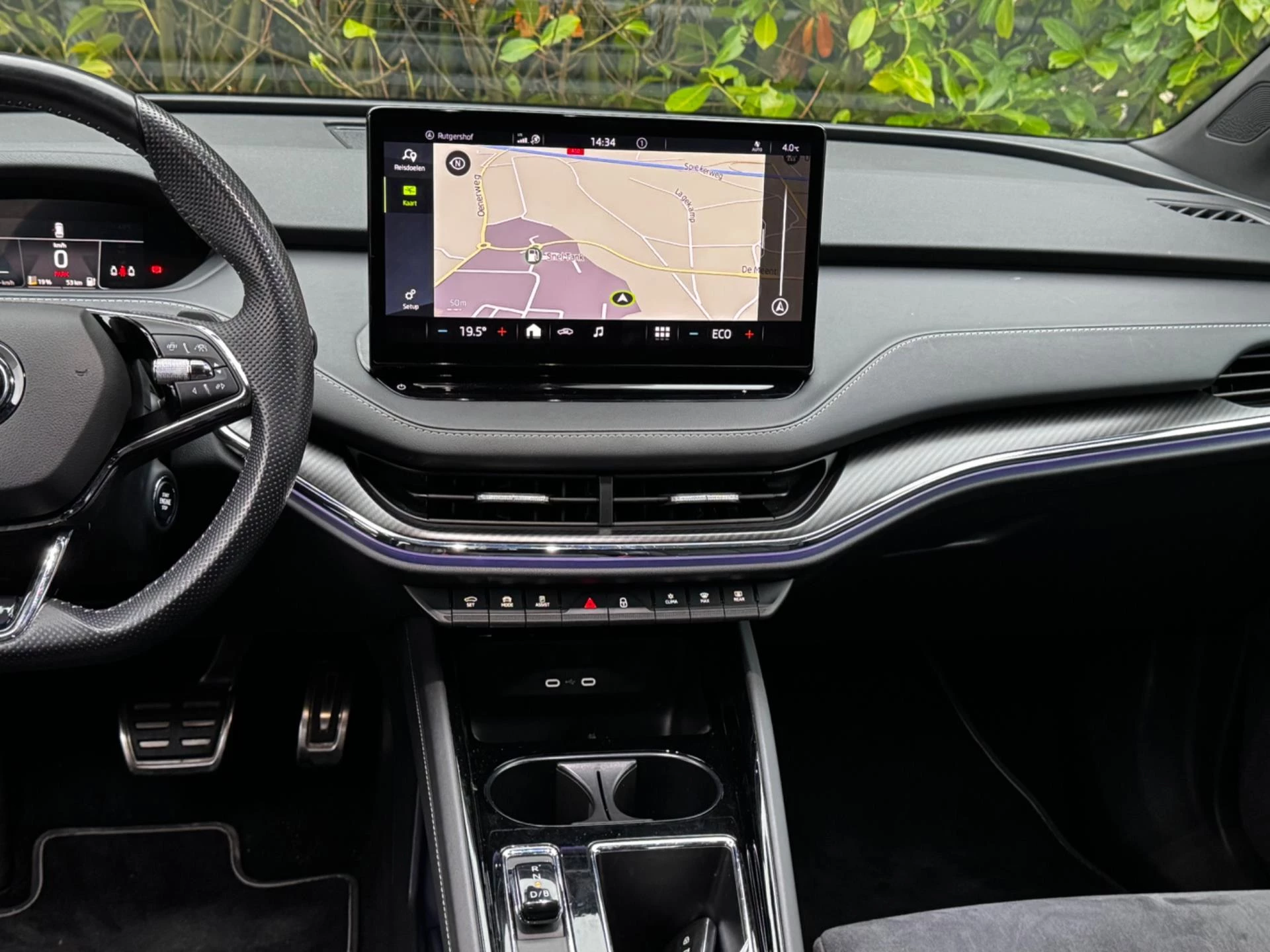 Hoofdafbeelding Škoda Enyaq iV