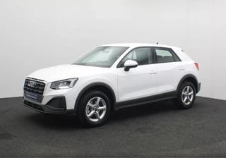 Hoofdafbeelding Audi Q2 Audi Q2 30 TFSI Pro Line /Trekhaak afneembaar / Carplay