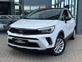 Opel Crossland 1.2 TURBO ELEGANCE AUTOMAAT 130PK AIRCO NAVI PDC.