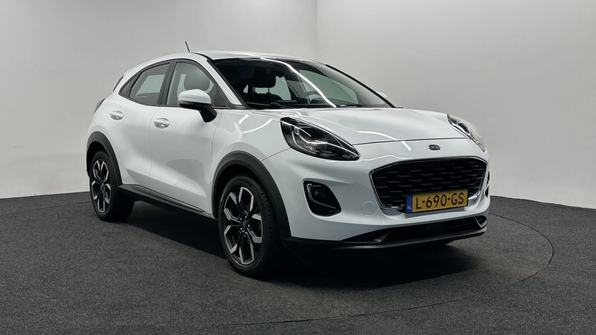 Hoofdafbeelding Ford Puma