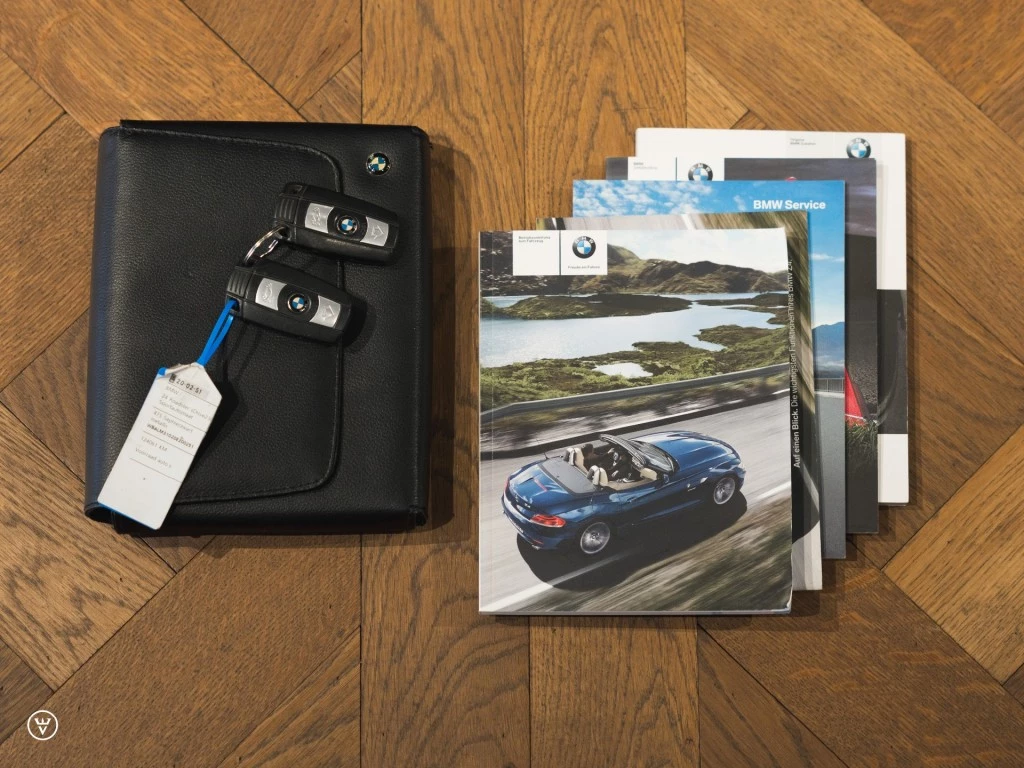 Hoofdafbeelding BMW Z4