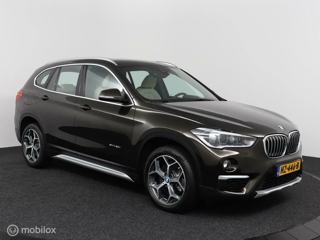 Hoofdafbeelding BMW X1