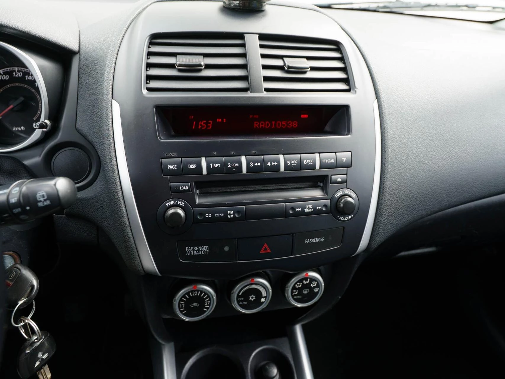 Hoofdafbeelding Mitsubishi ASX