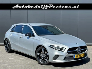Mercedes-Benz A-Klasse A 200 Aut7 Nightpakket MBUX Navi+ Leder LED Camera Cruise