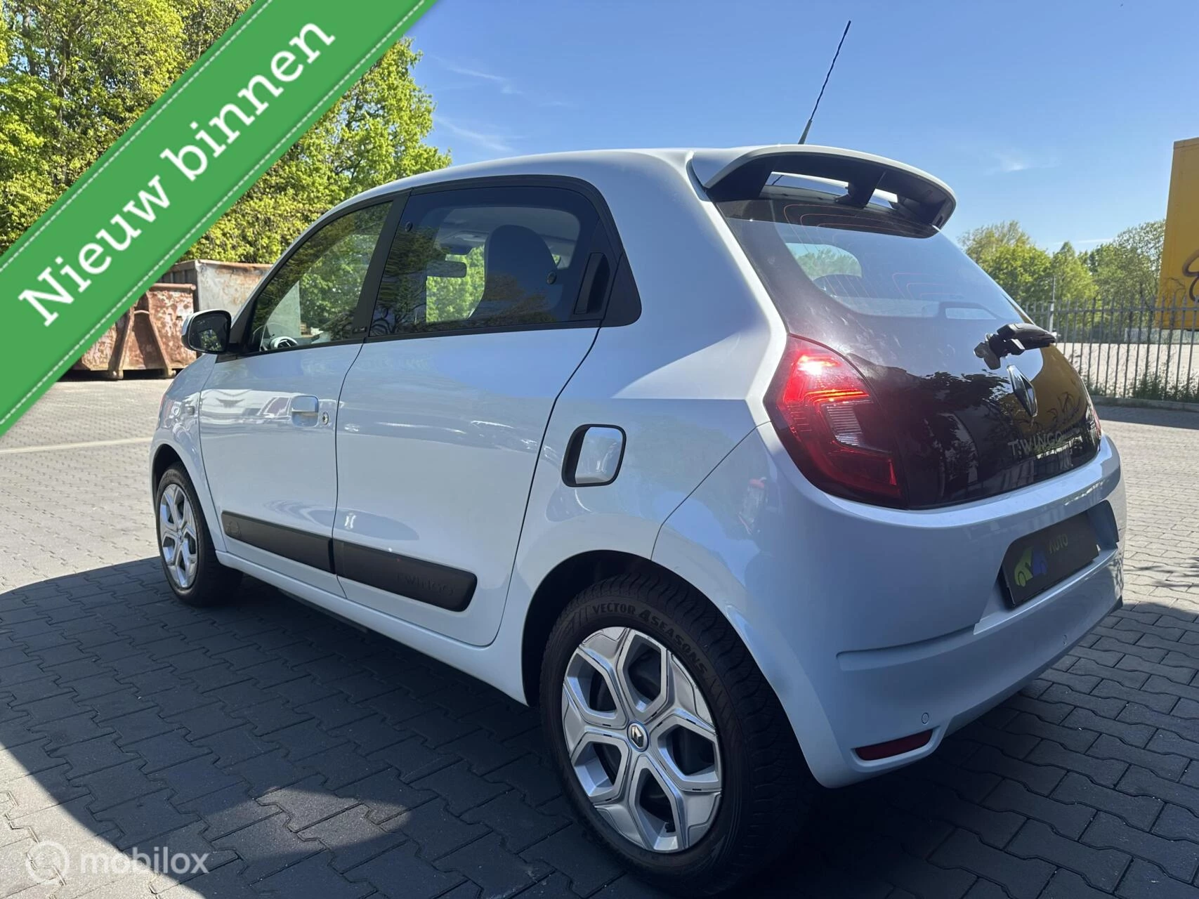 Hoofdafbeelding Renault Twingo