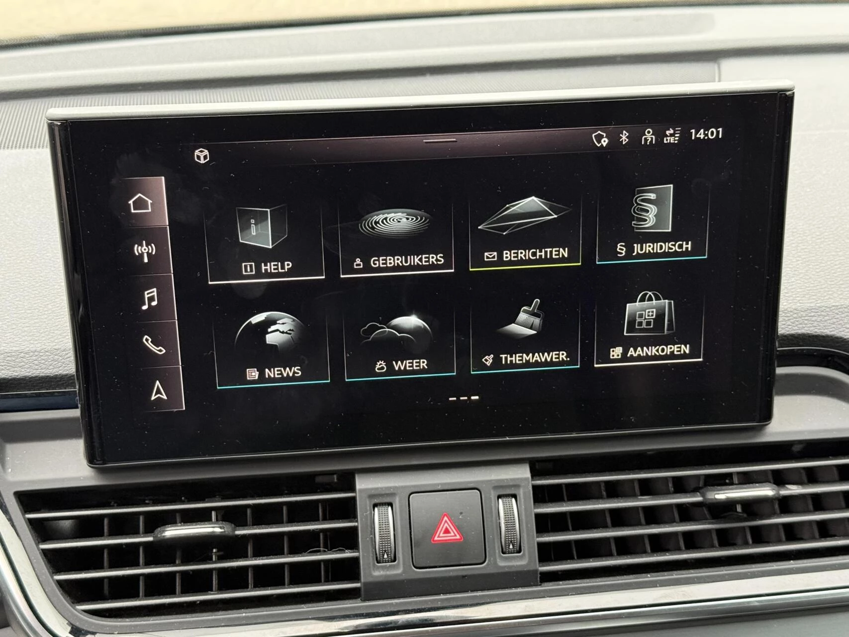 Hoofdafbeelding Audi SQ5