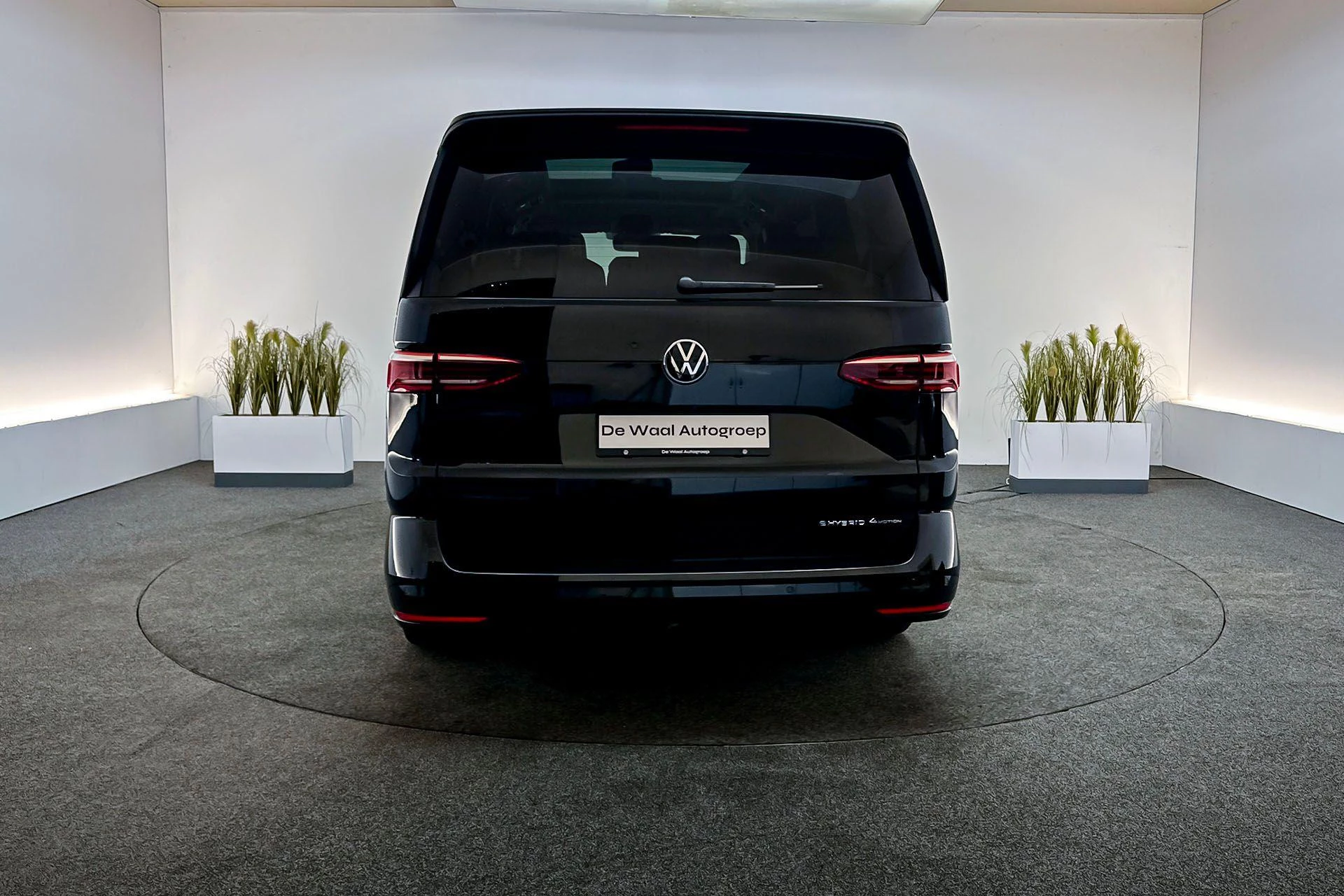 Hoofdafbeelding Volkswagen Multivan