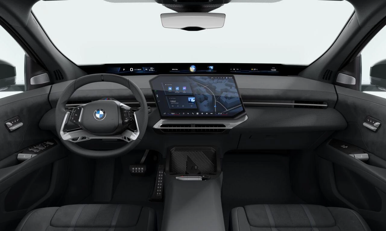 Hoofdafbeelding BMW iX3