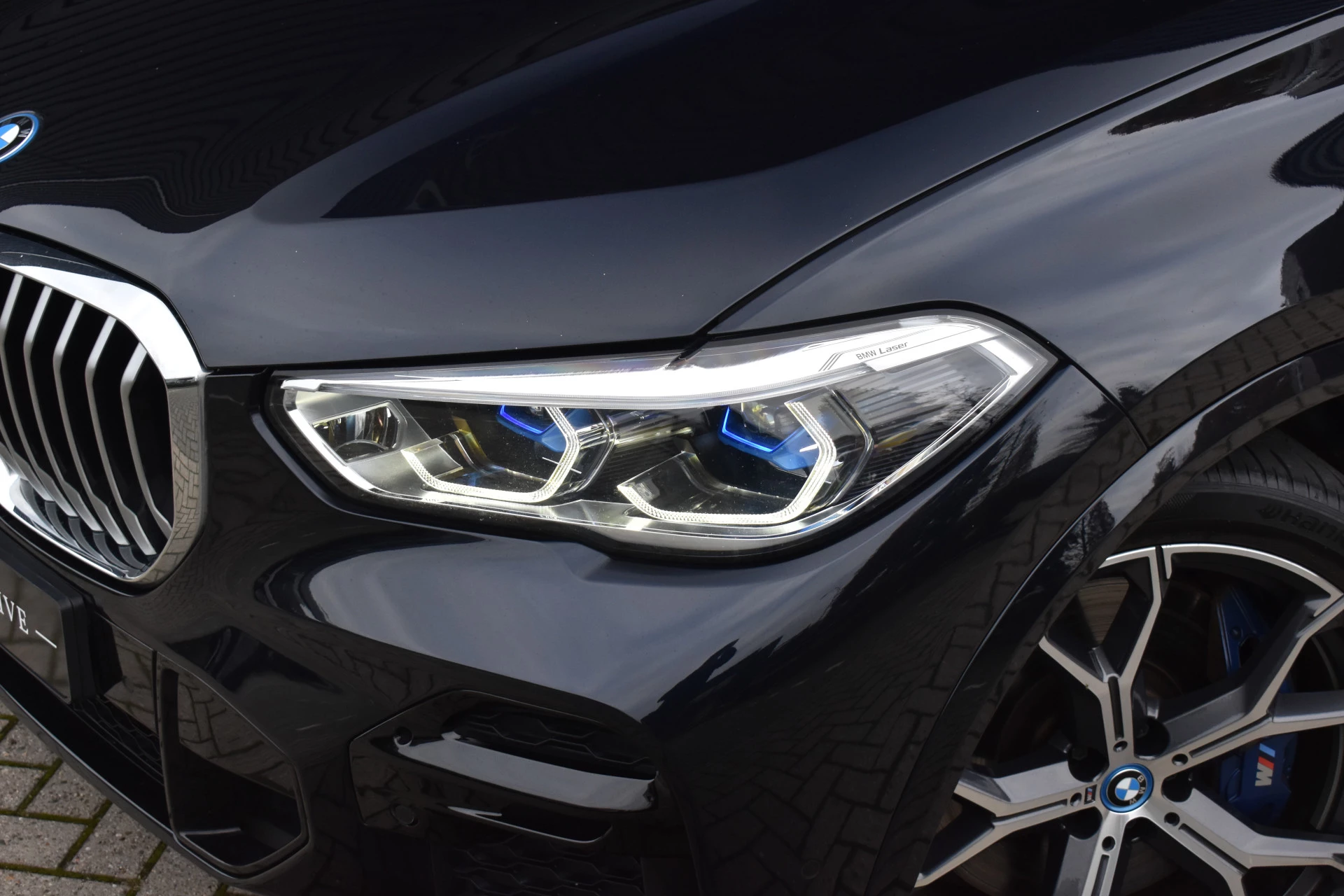 Hoofdafbeelding BMW X5