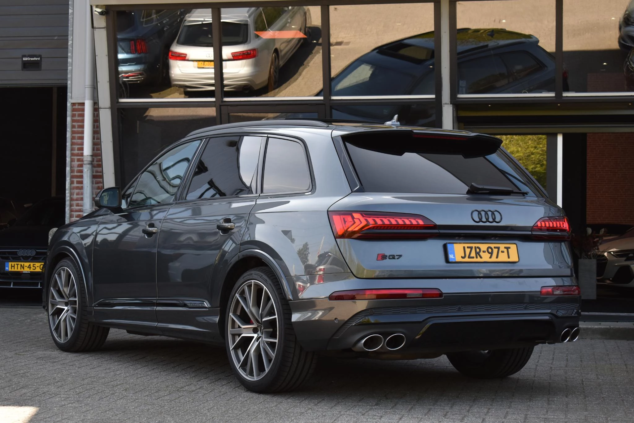 Hoofdafbeelding Audi Q7