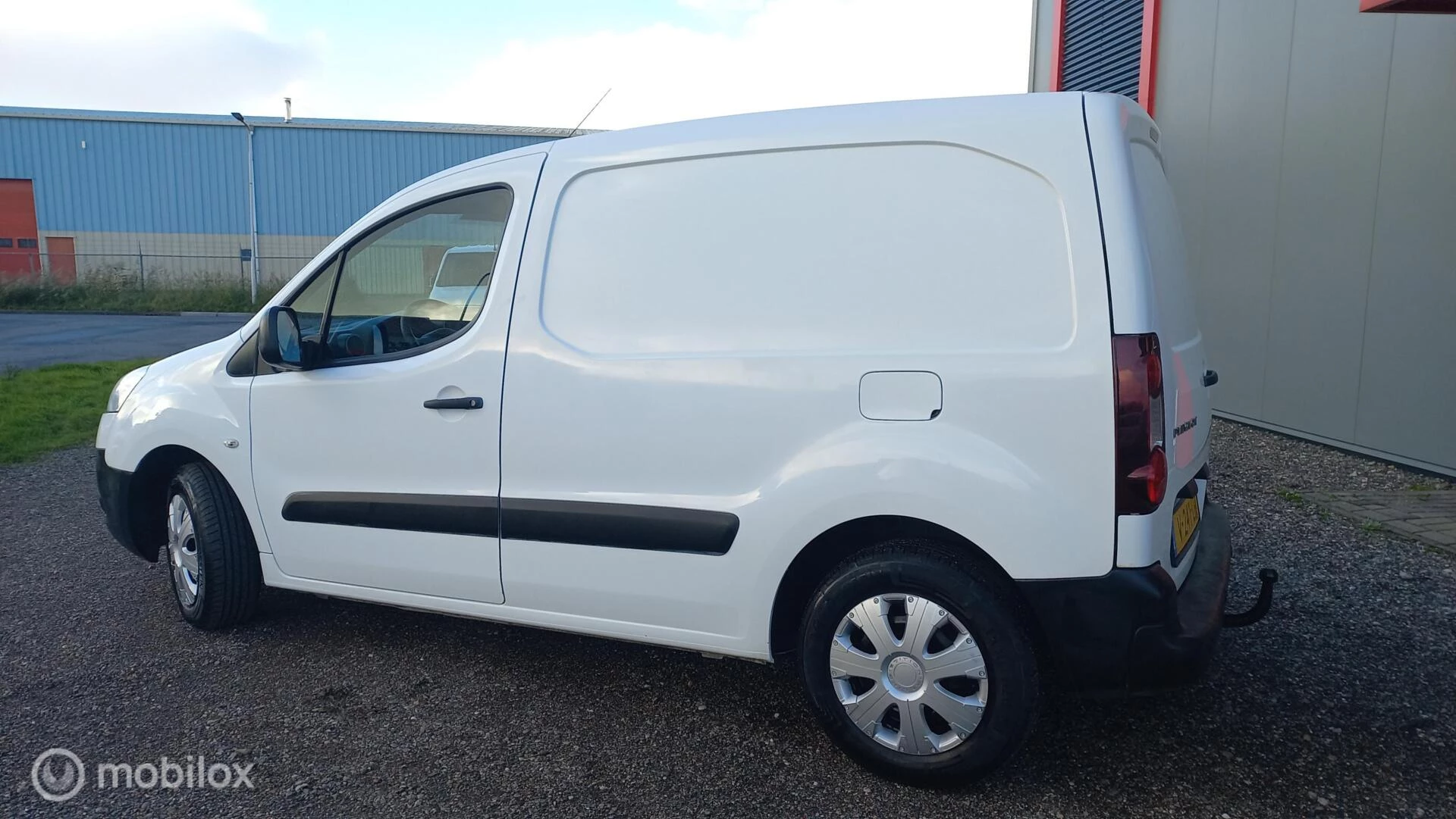 Hoofdafbeelding Peugeot Partner