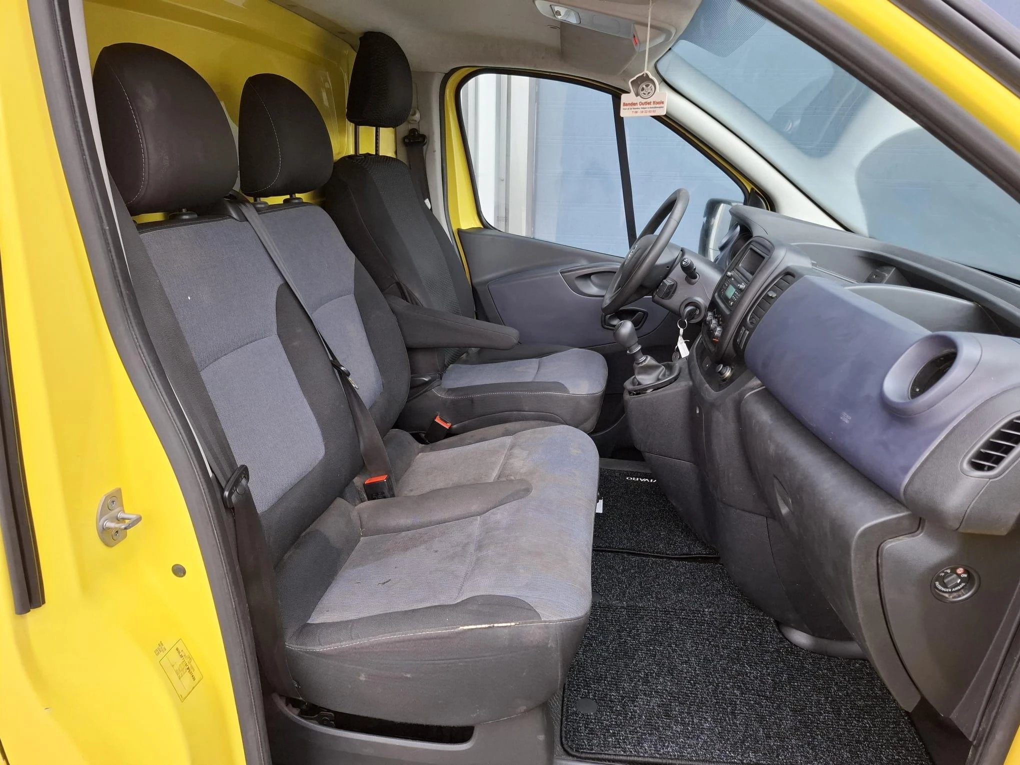 Hoofdafbeelding Opel Vivaro