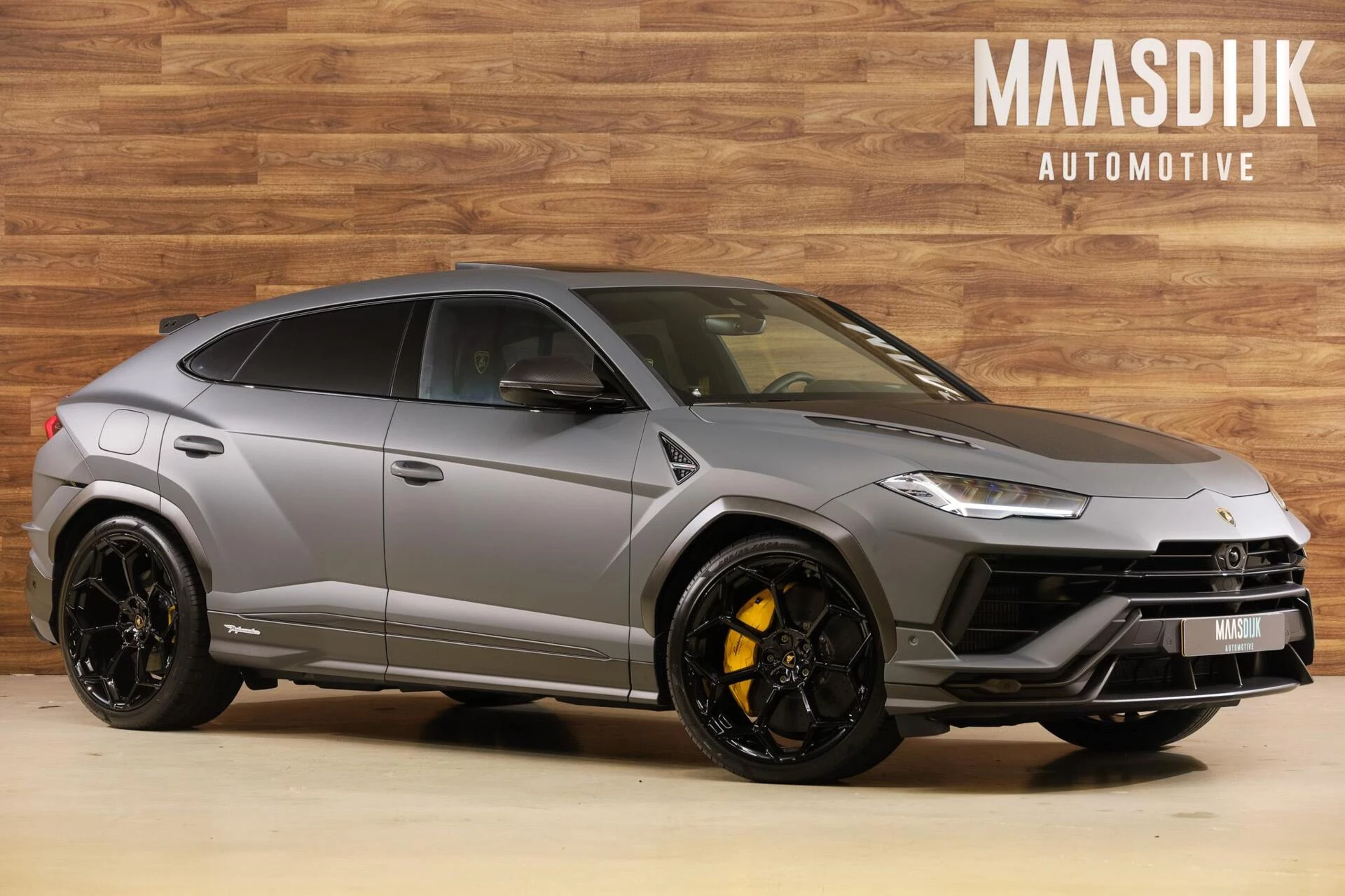 Hoofdafbeelding Lamborghini Urus