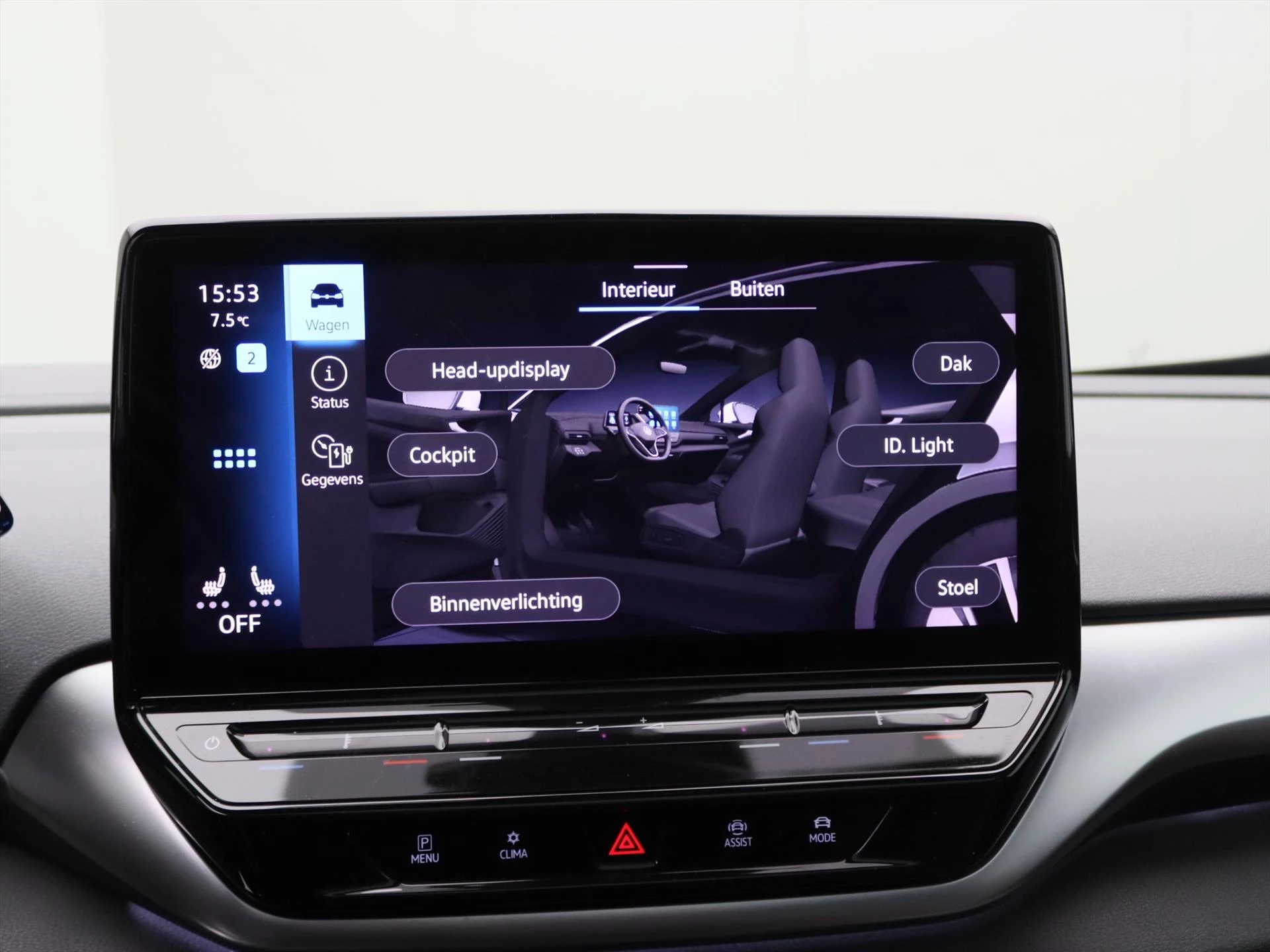 Hoofdafbeelding Volkswagen ID.4