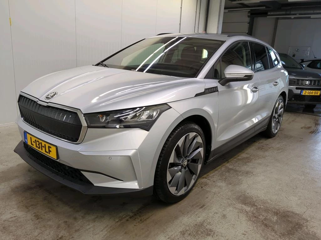 Hoofdafbeelding Škoda Enyaq iV