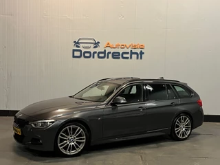 BMW 3-serie Touring 320d Centennial High Executive|M Sportpakket|Pano|Hud|Keyless Entry|Navi|PDC|