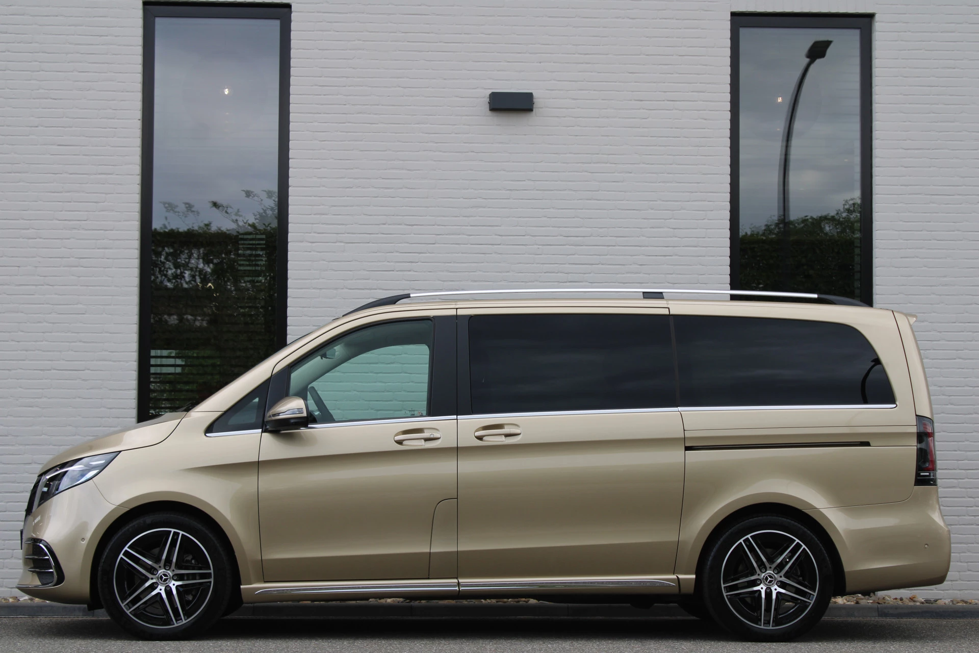 Hoofdafbeelding Mercedes-Benz V-Klasse