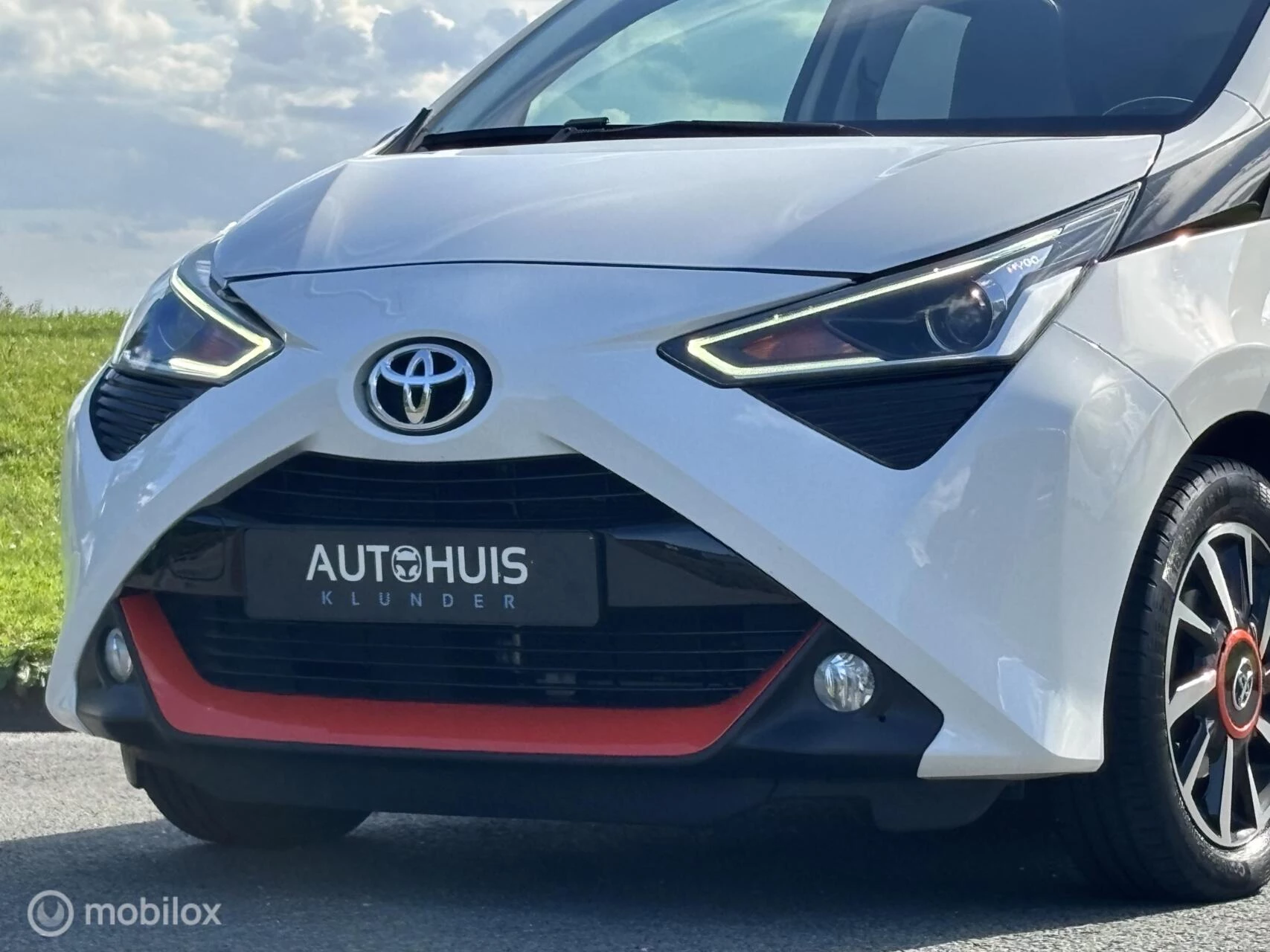Hoofdafbeelding Toyota Aygo