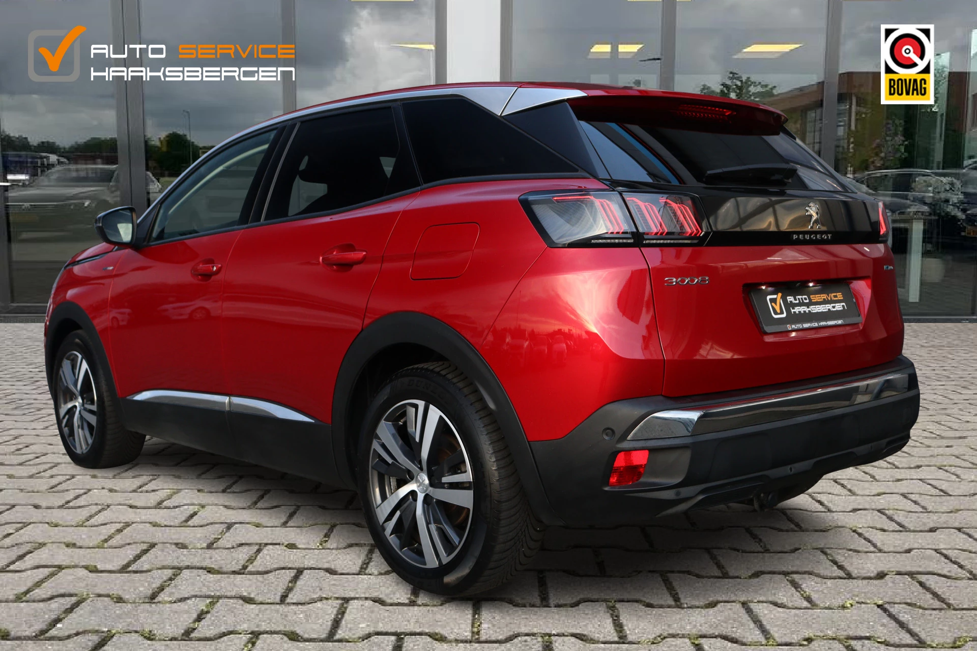 Hoofdafbeelding Peugeot 3008