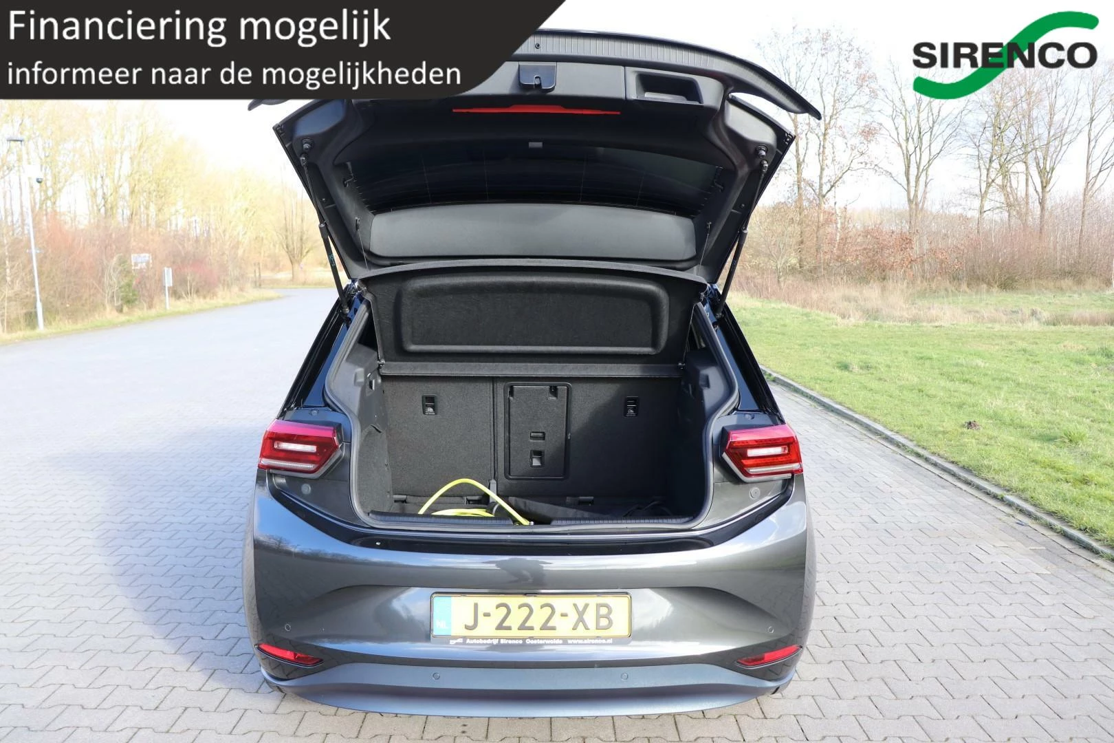 Hoofdafbeelding Volkswagen ID.3