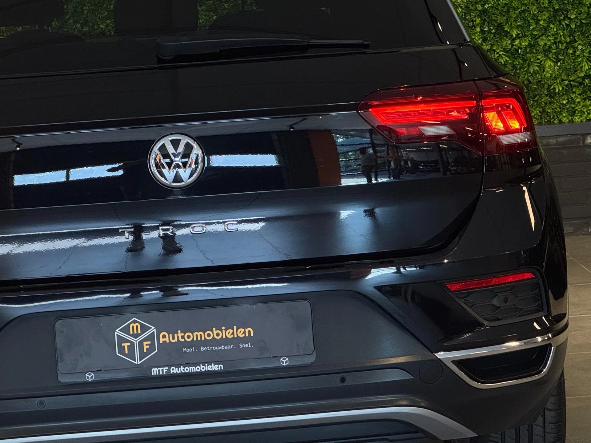 Hoofdafbeelding Volkswagen T-Roc