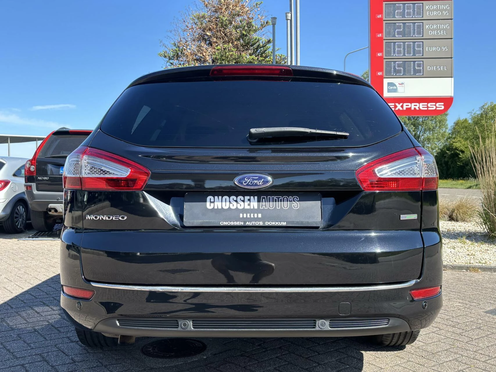 Hoofdafbeelding Ford Mondeo