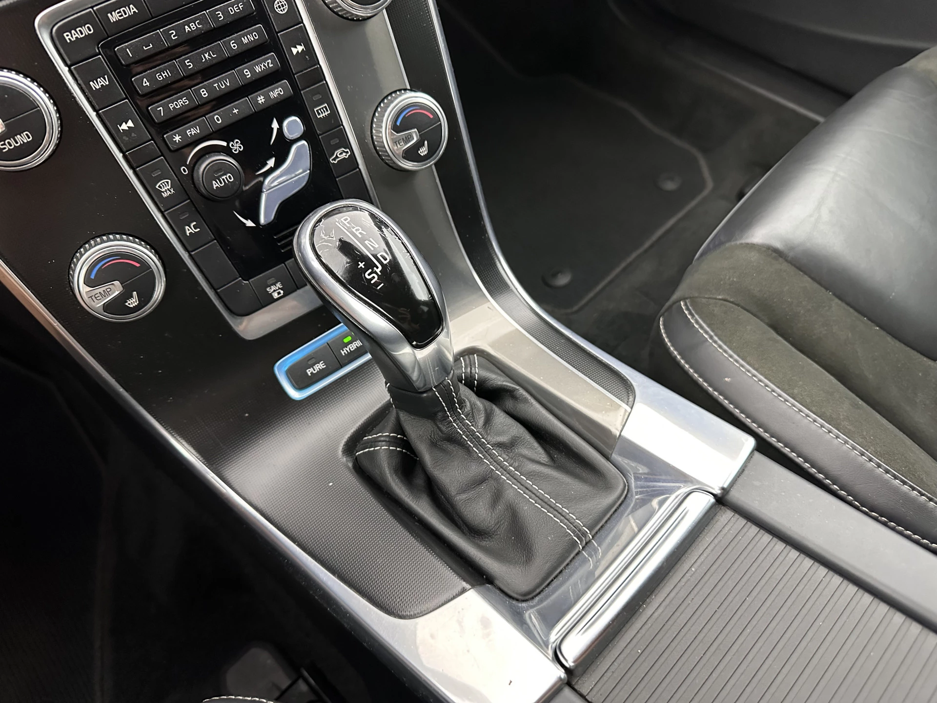 Hoofdafbeelding Volvo V60