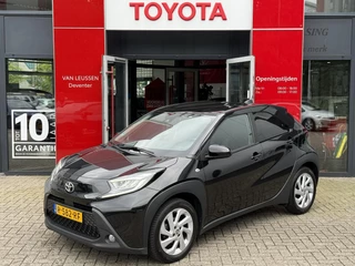 Toyota Aygo X FIRST AUTOMAAT AD-CRUISE APPLE/ANDROID CAMERA NL-AUTO 4S BANDEN