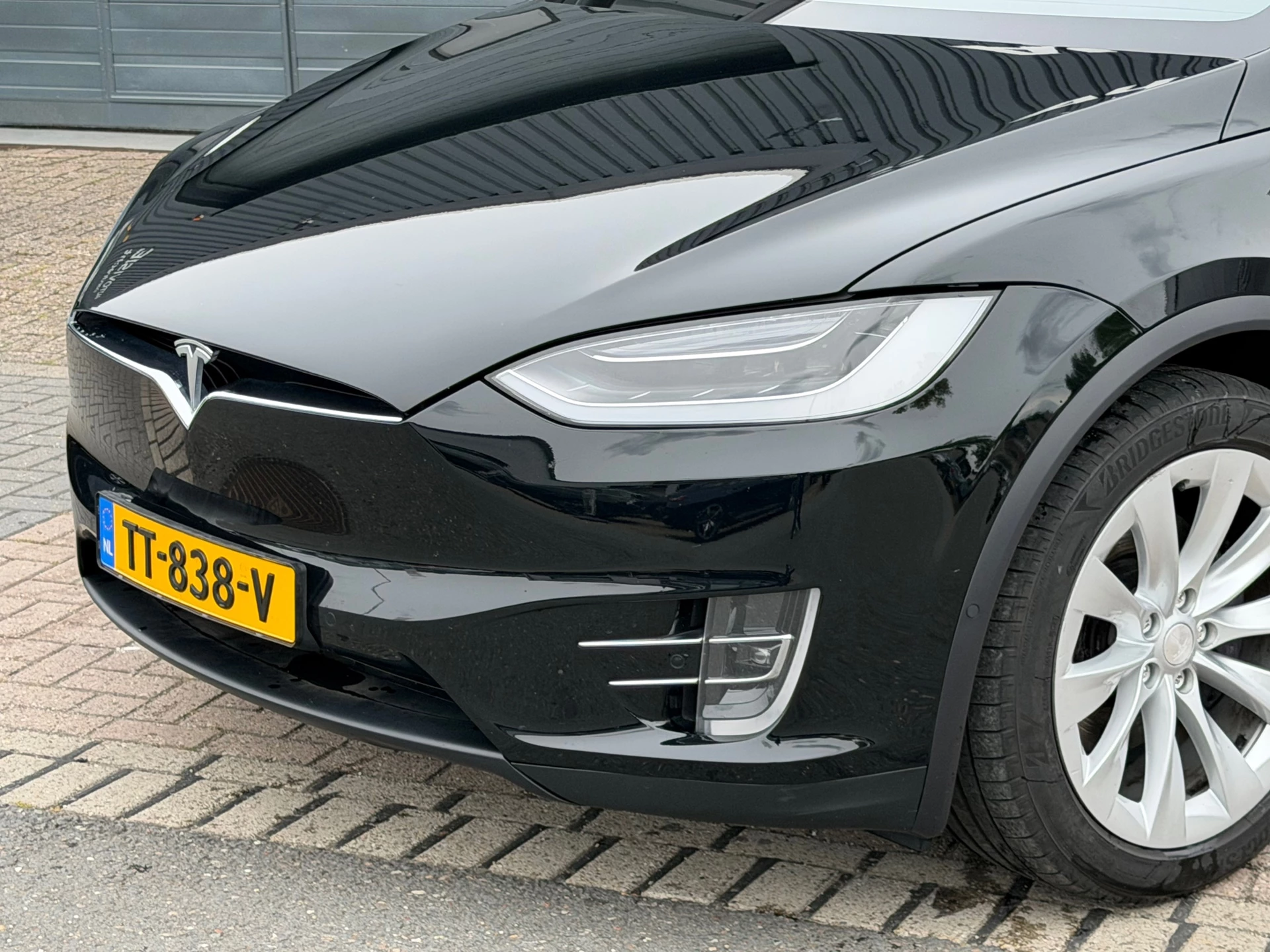 Hoofdafbeelding Tesla Model X