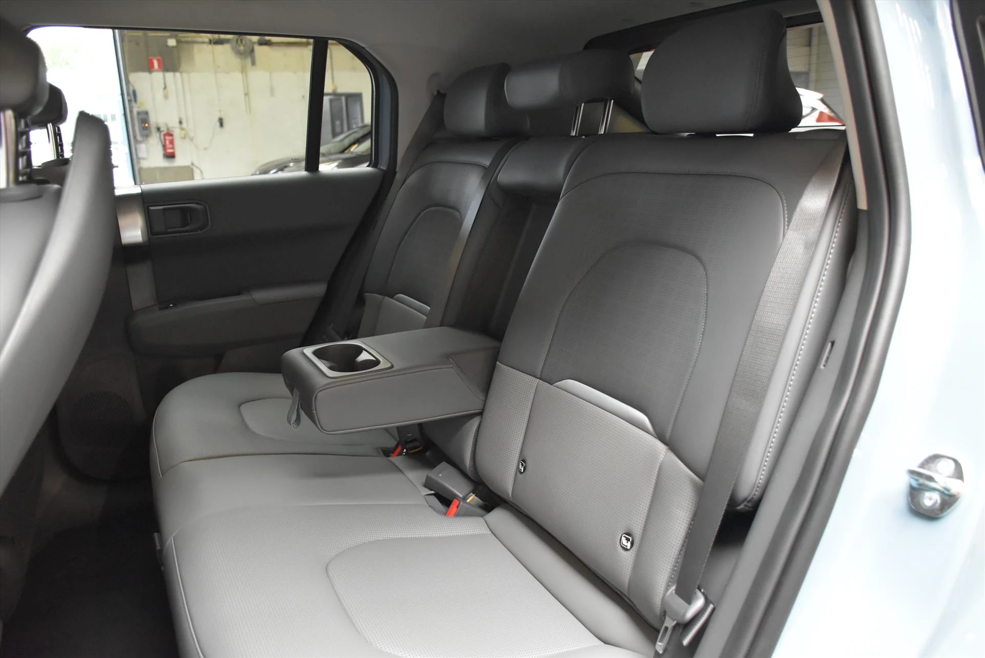 Hoofdafbeelding Kia EV3